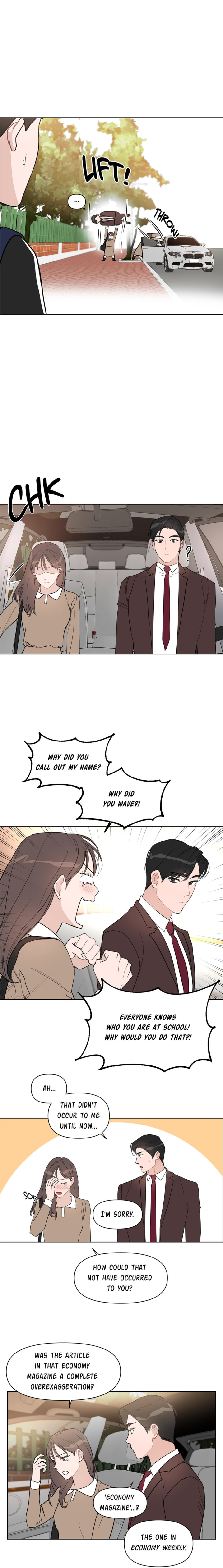 Positively Yours - Chapter 19 Page 6