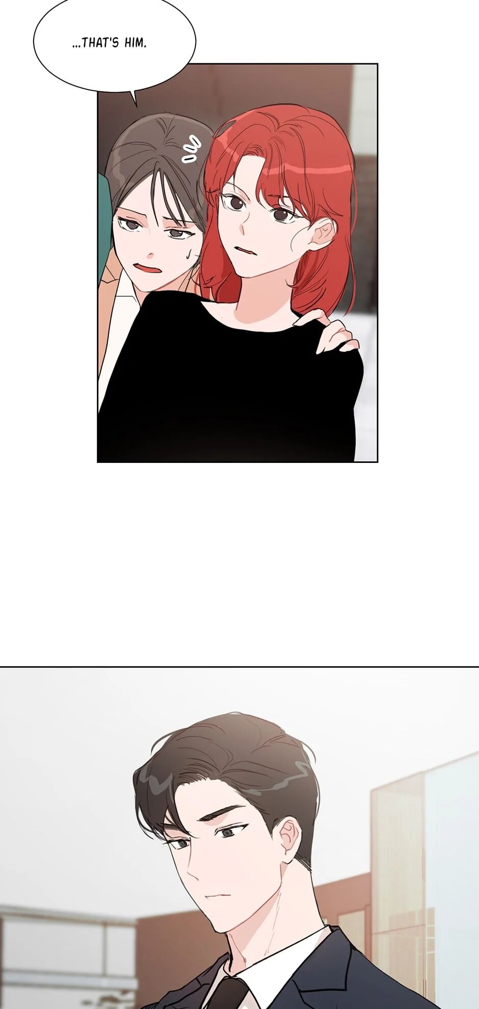 Positively Yours - Chapter 2 Page 5