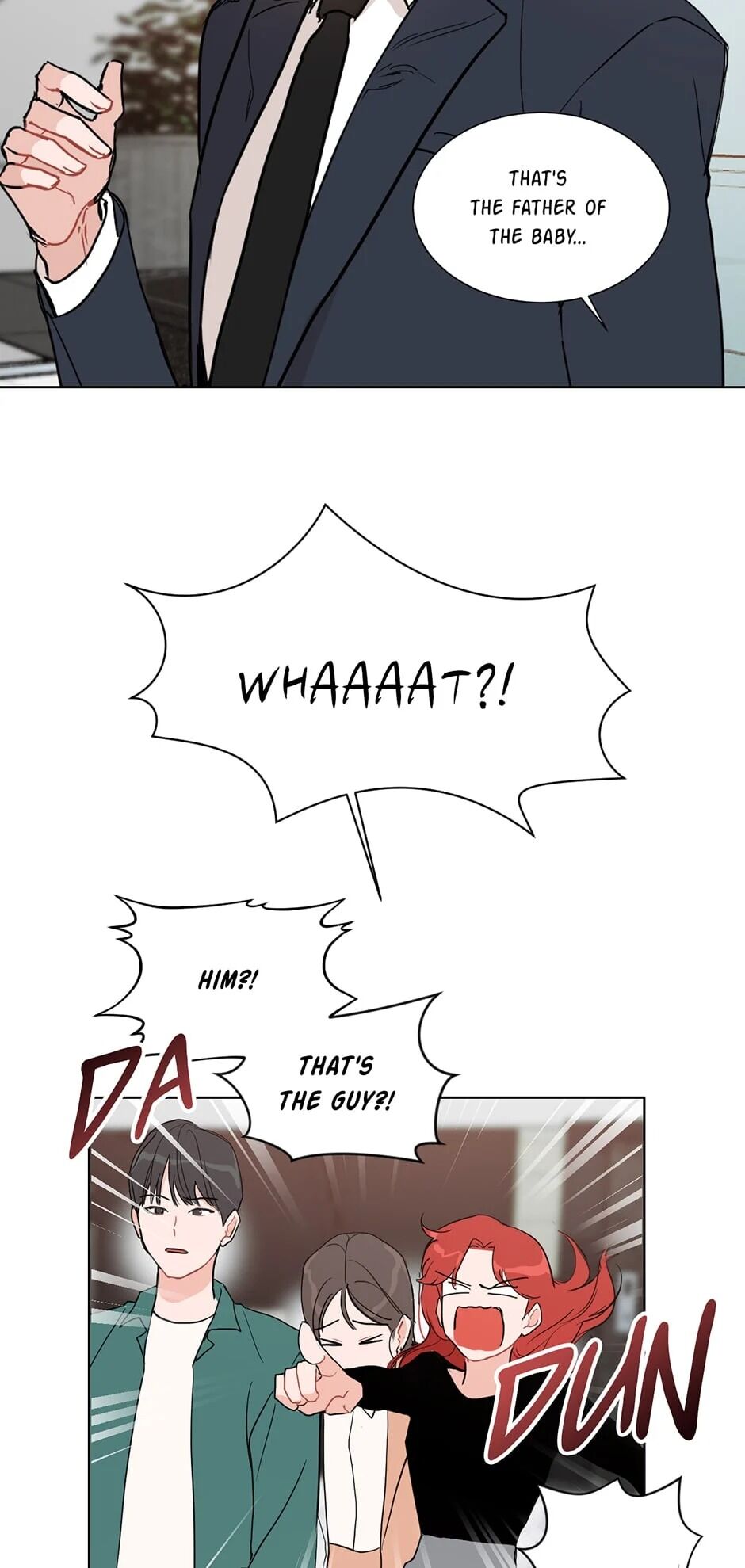 Positively Yours - Chapter 2 Page 6