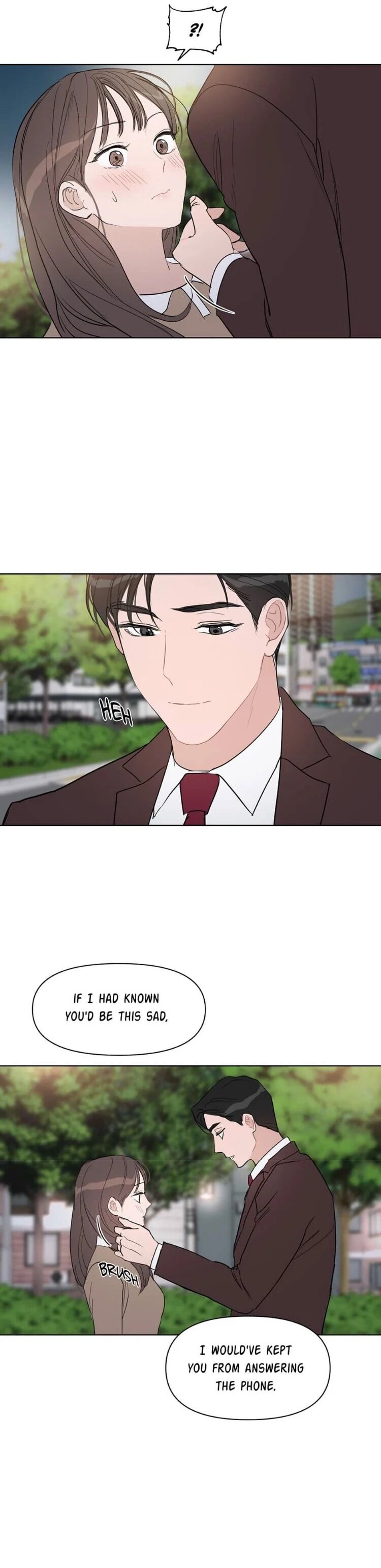 Positively Yours - Chapter 22 Page 17