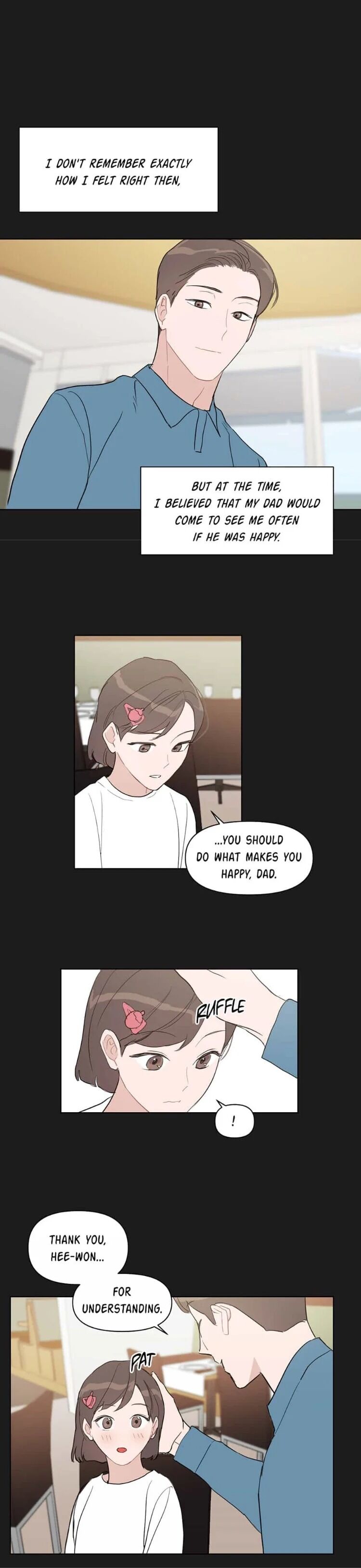 Positively Yours - Chapter 22 Page 6