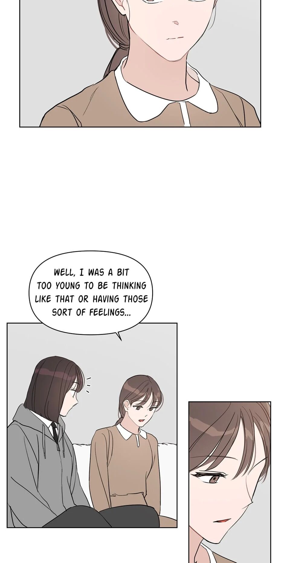 Positively Yours - Chapter 23 Page 11