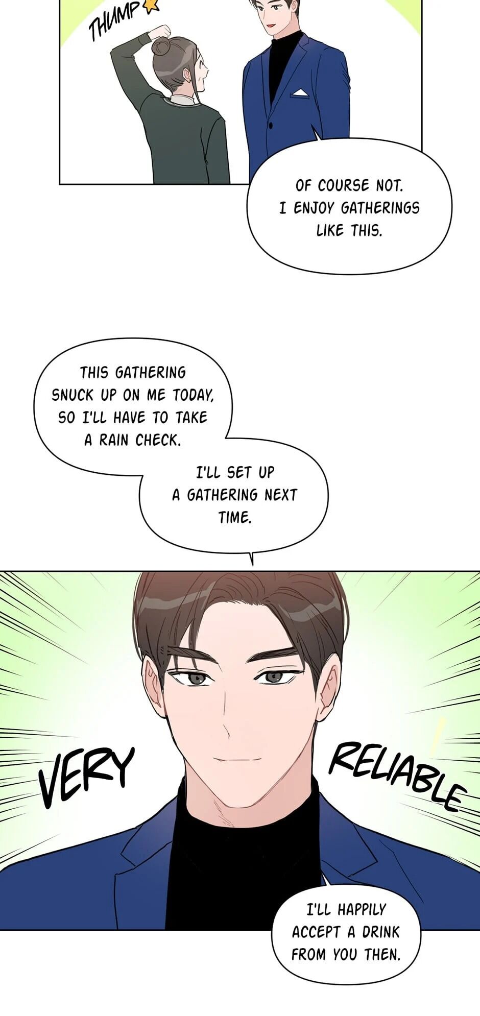 Positively Yours - Chapter 23 Page 31