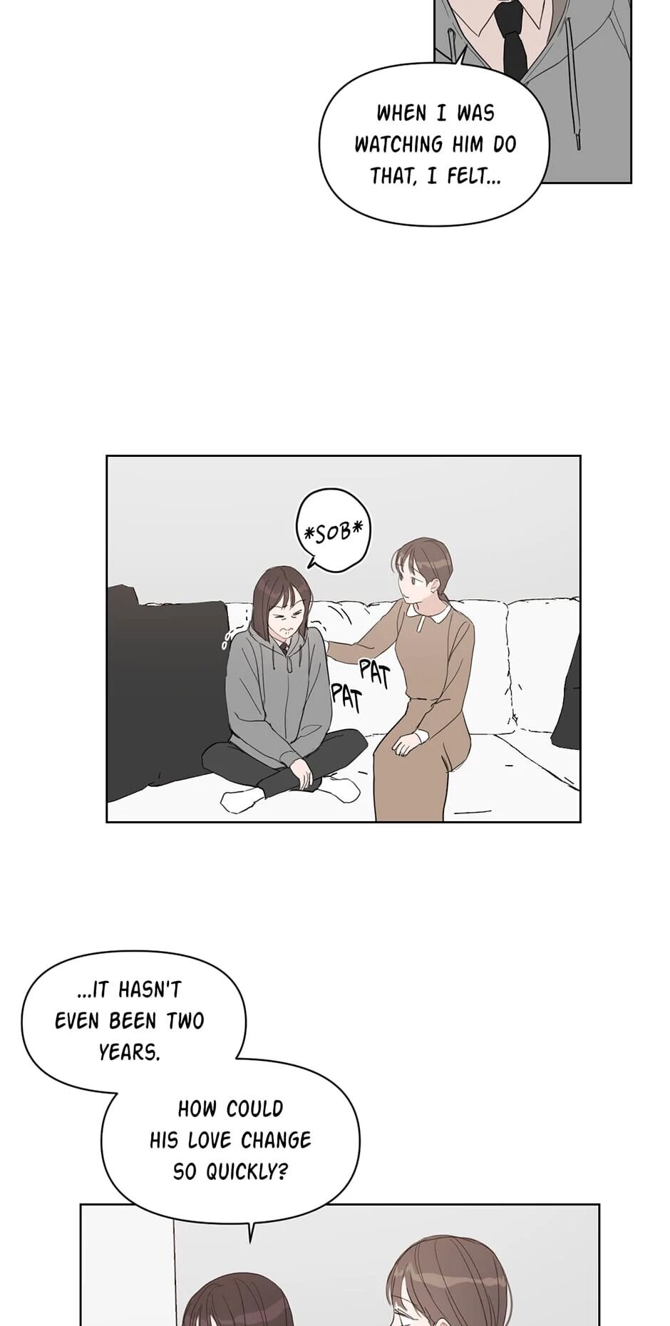 Positively Yours - Chapter 23 Page 4