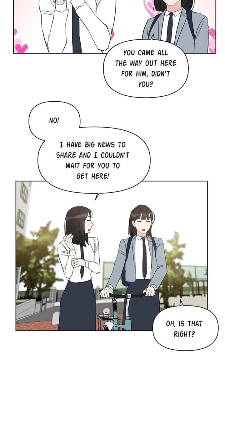 Positively Yours - Chapter 24 Page 18