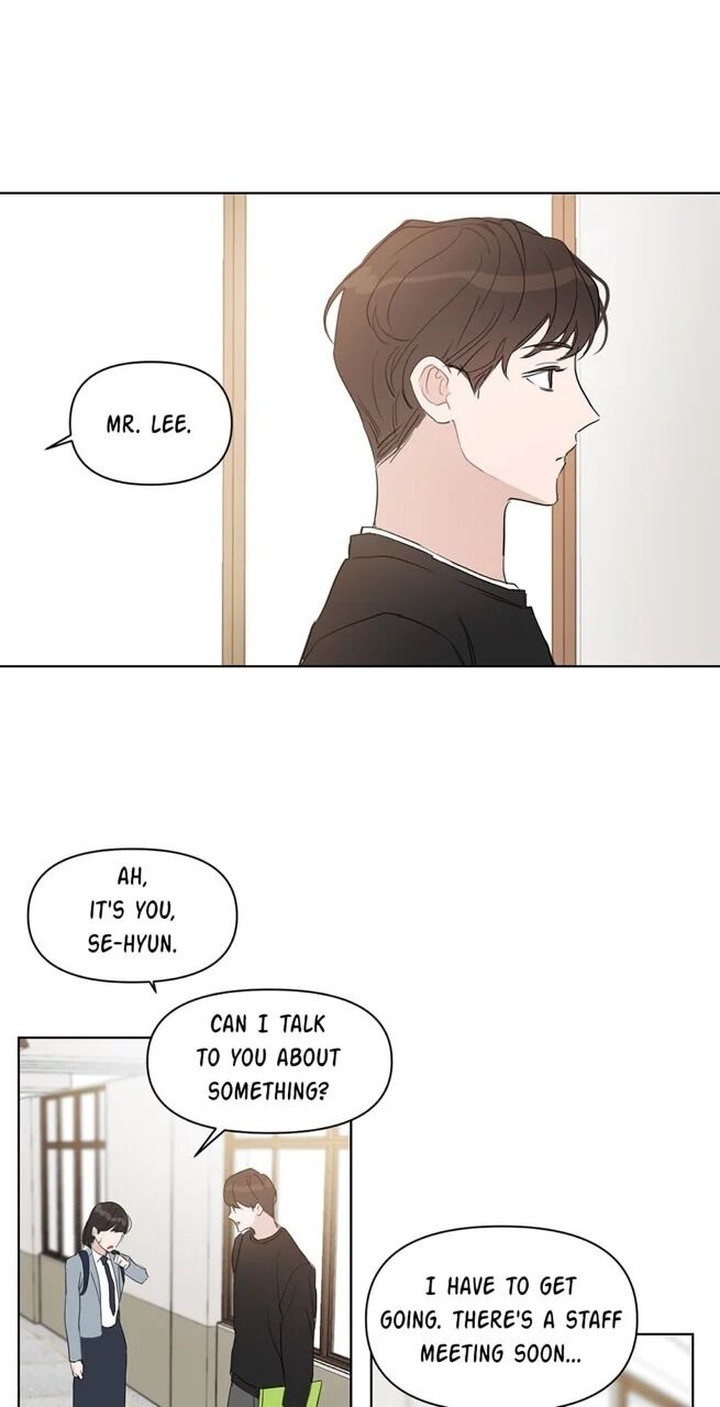 Positively Yours - Chapter 24 Page 28