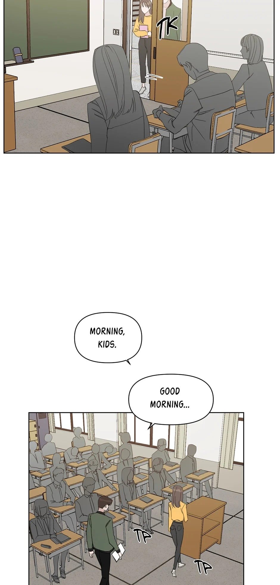 Positively Yours - Chapter 25 Page 29