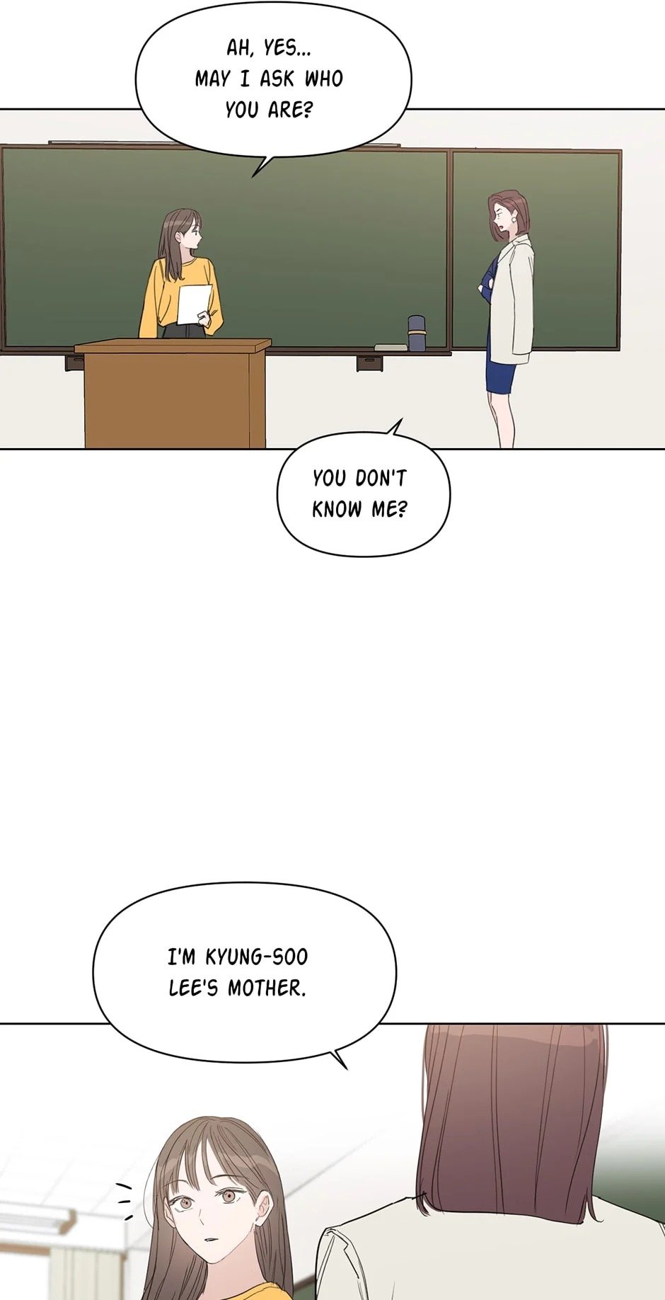 Positively Yours - Chapter 25 Page 33