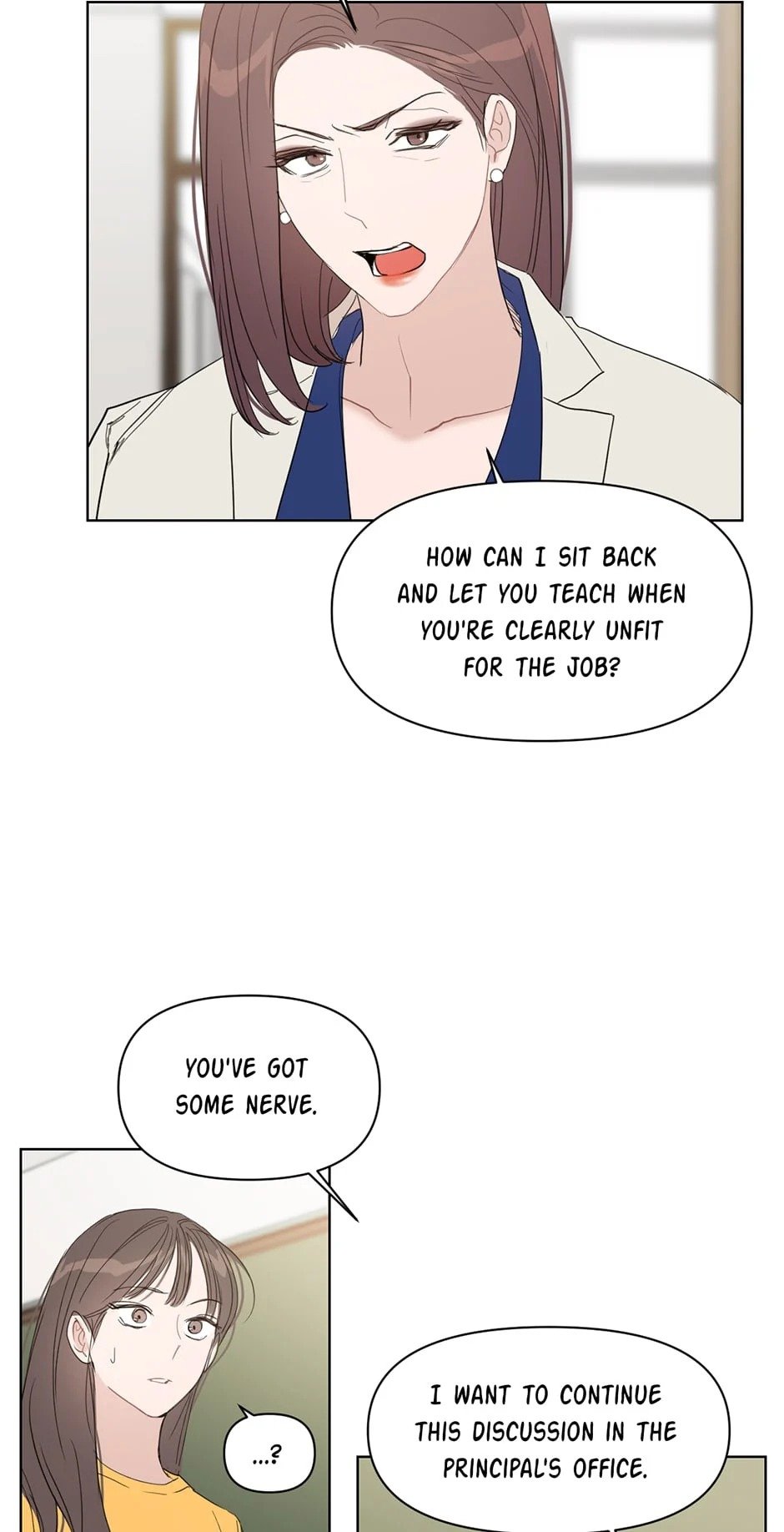 Positively Yours - Chapter 25 Page 36