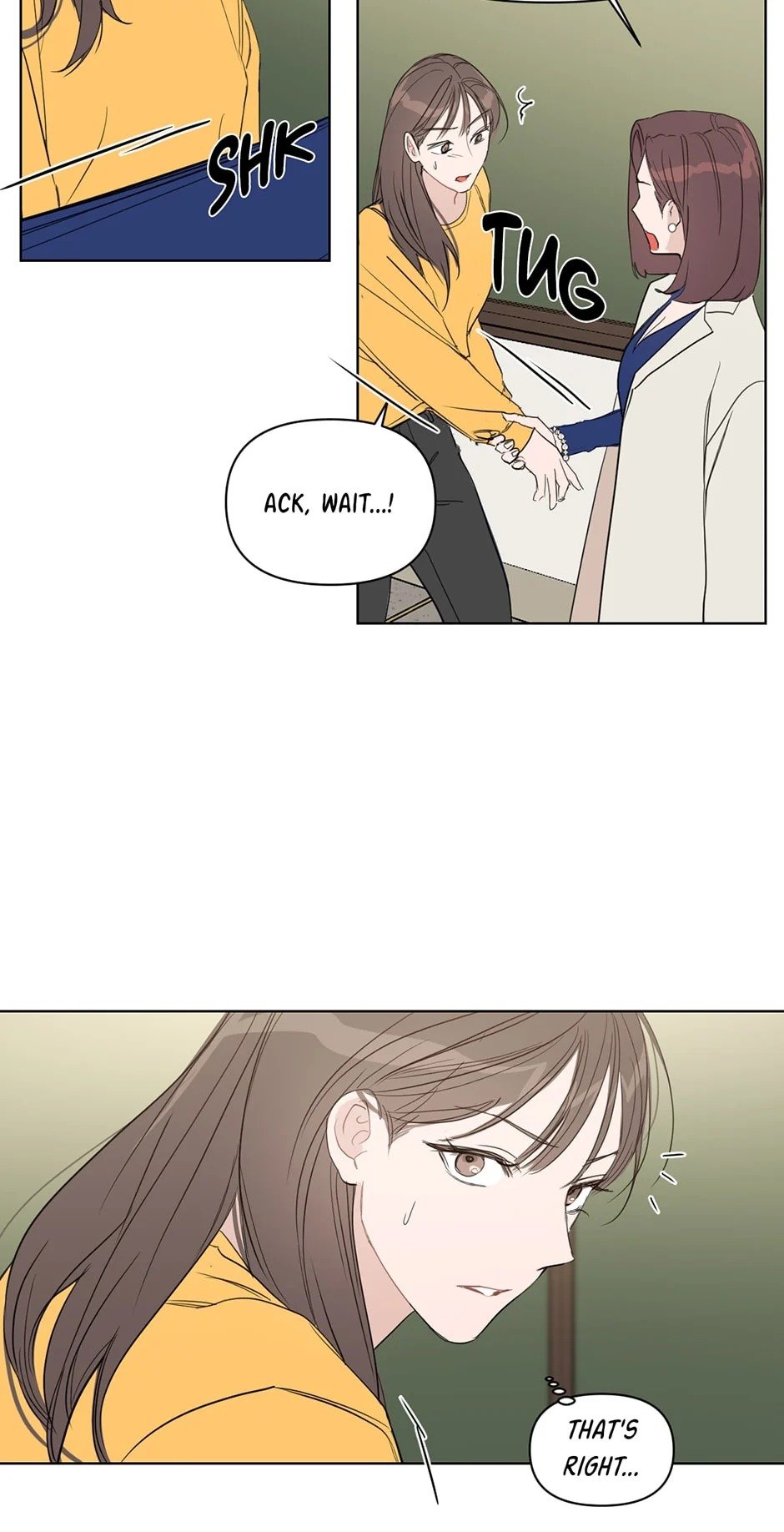 Positively Yours - Chapter 25 Page 37