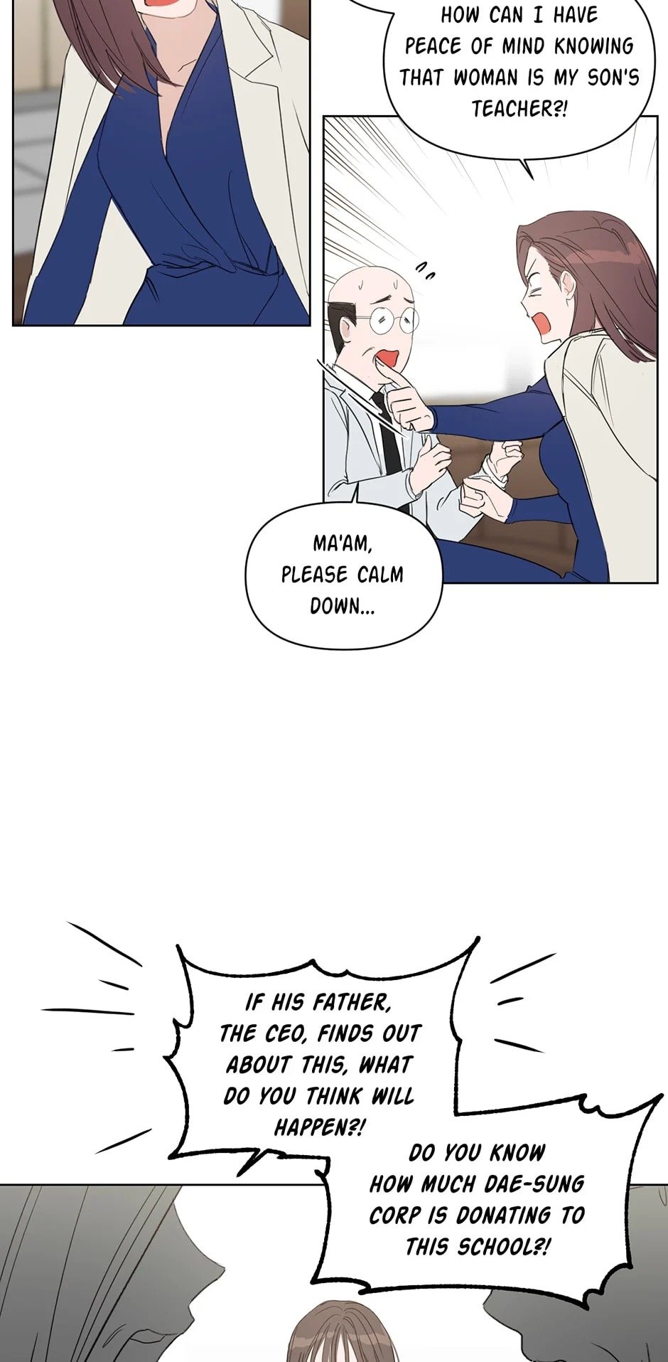 Positively Yours - Chapter 26 Page 13