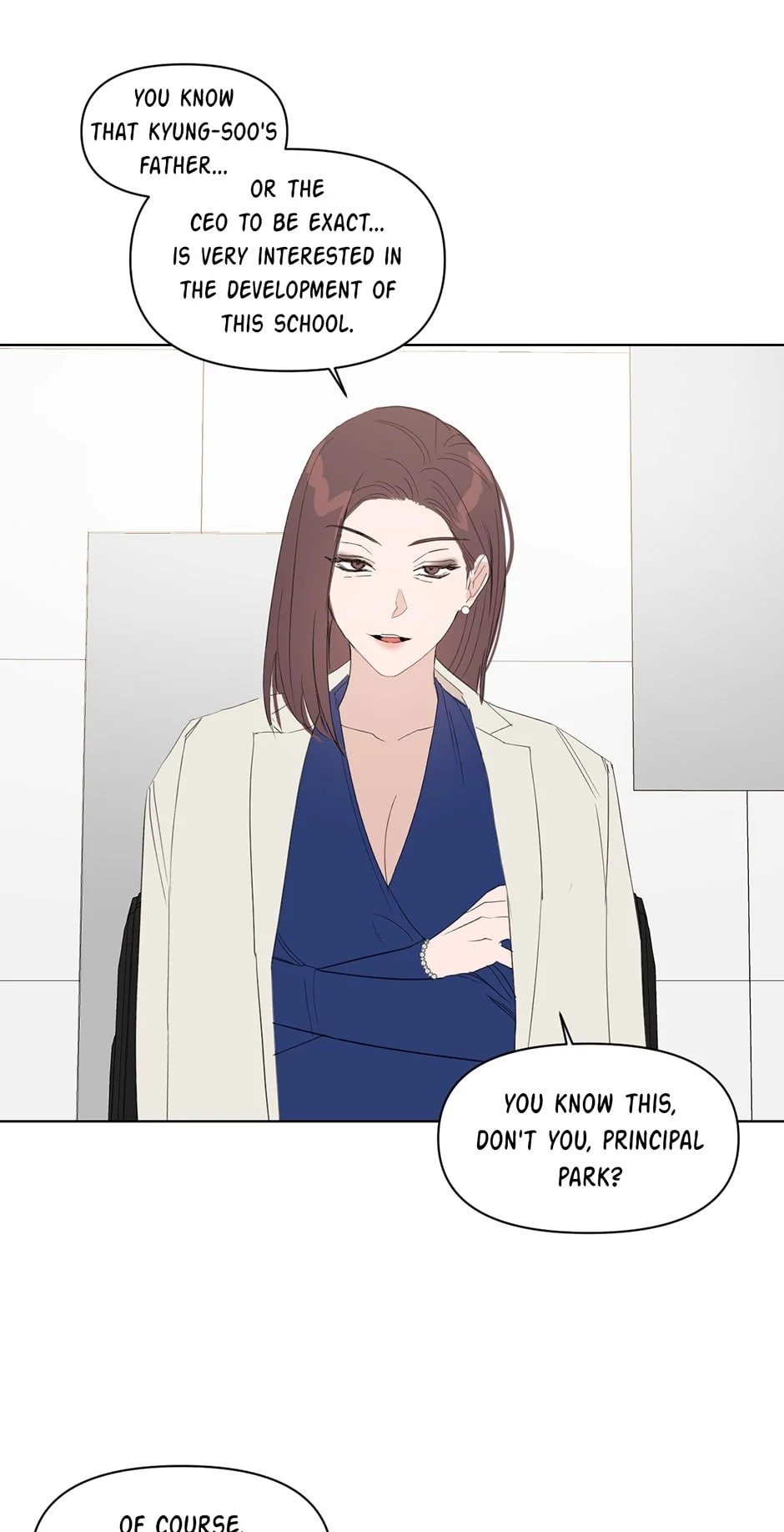 Positively Yours - Chapter 26 Page 2