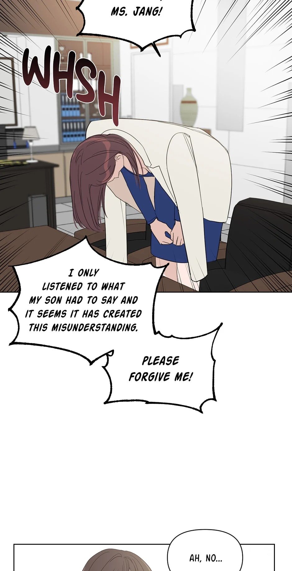 Positively Yours - Chapter 26 Page 36