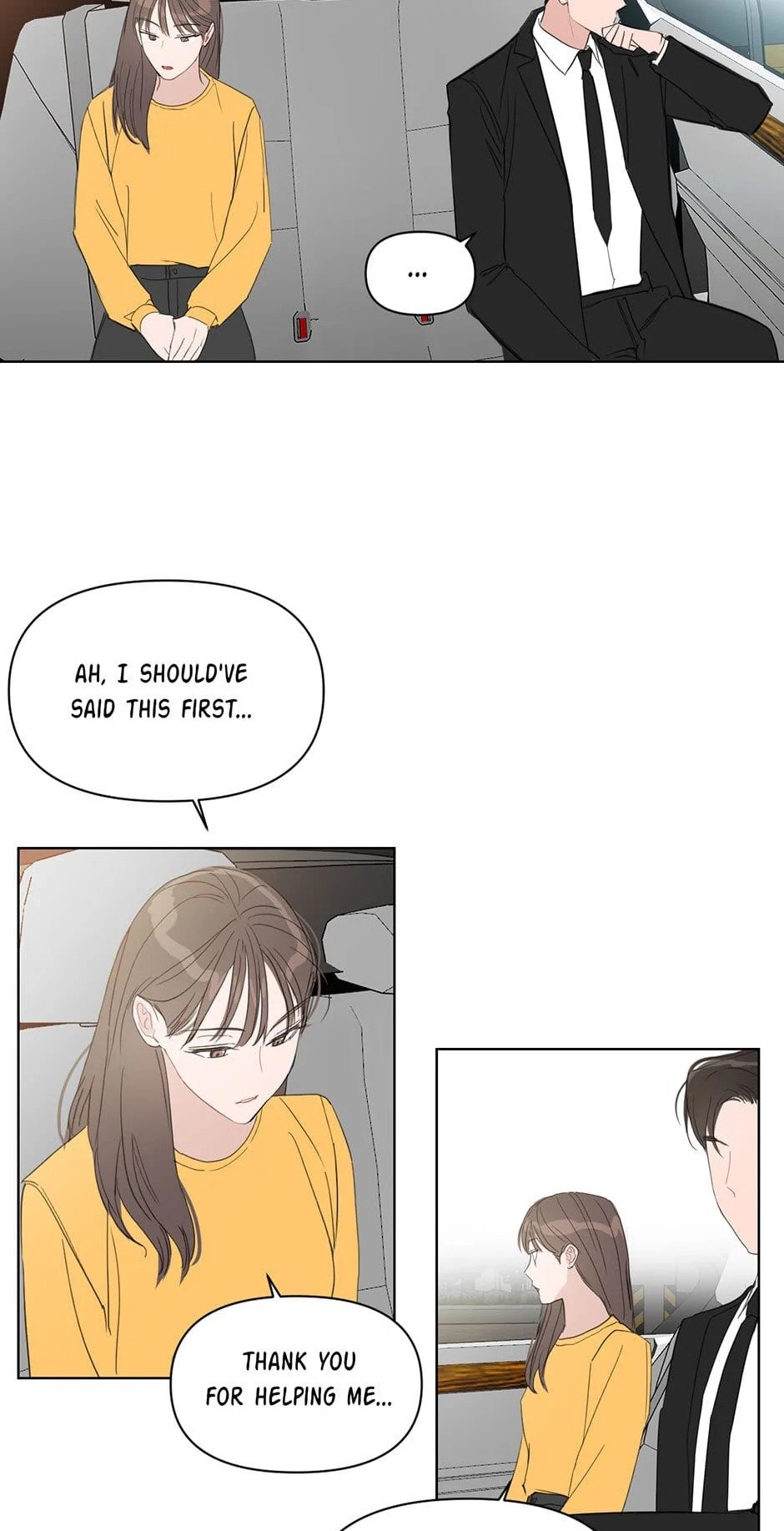 Positively Yours - Chapter 26 Page 48