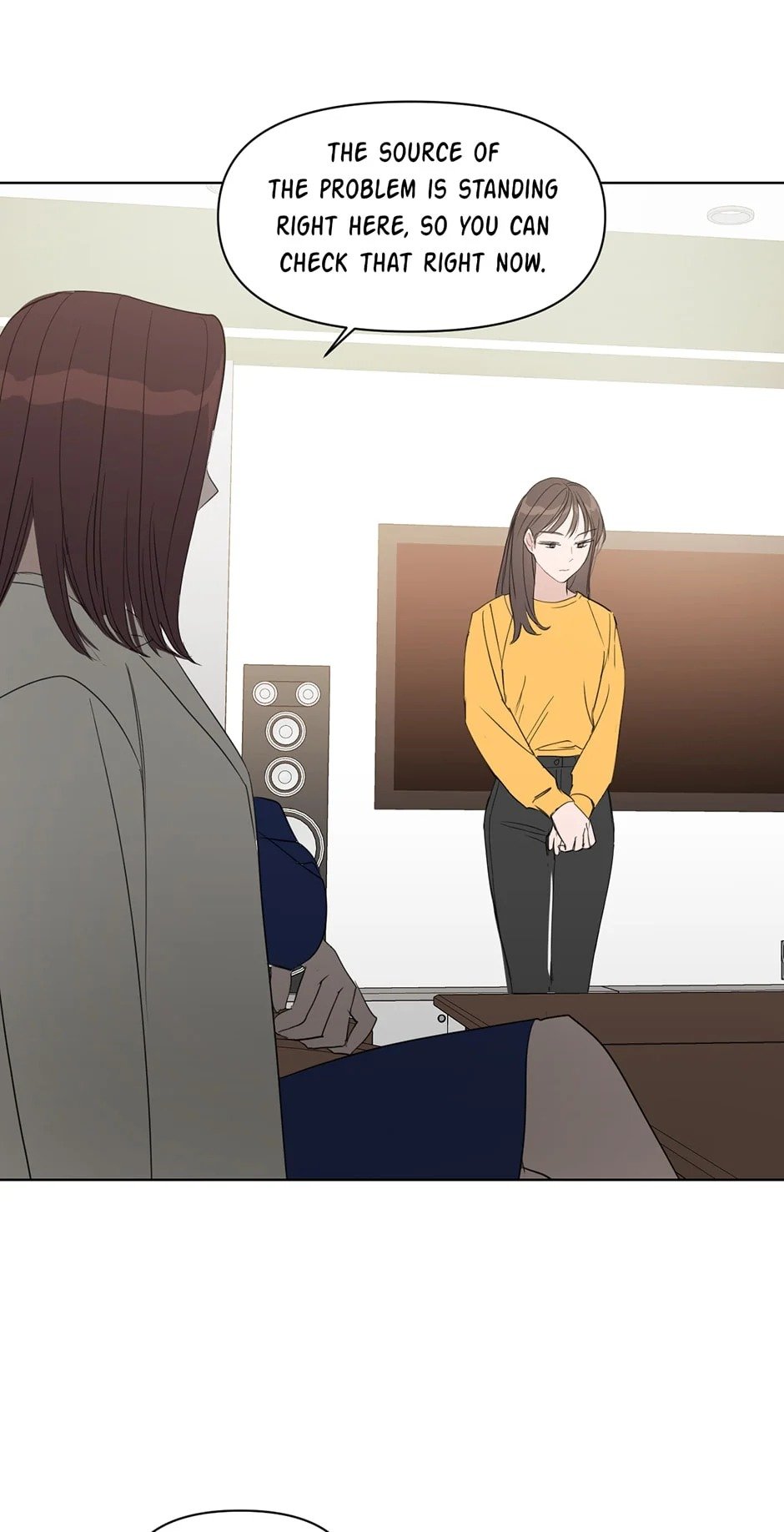 Positively Yours - Chapter 26 Page 6