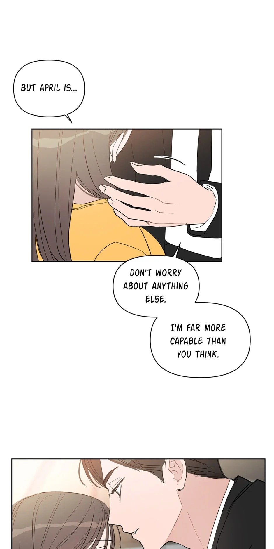 Positively Yours - Chapter 27 Page 29