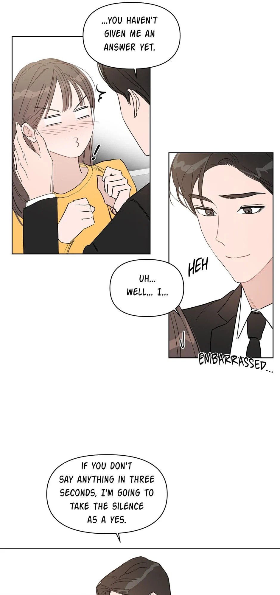 Positively Yours - Chapter 27 Page 32