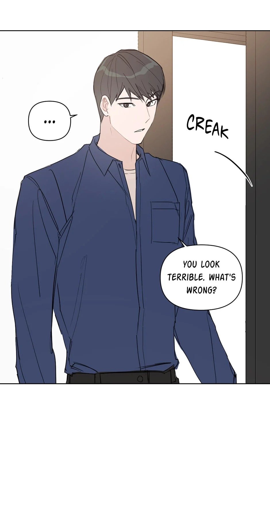 Positively Yours - Chapter 27 Page 42