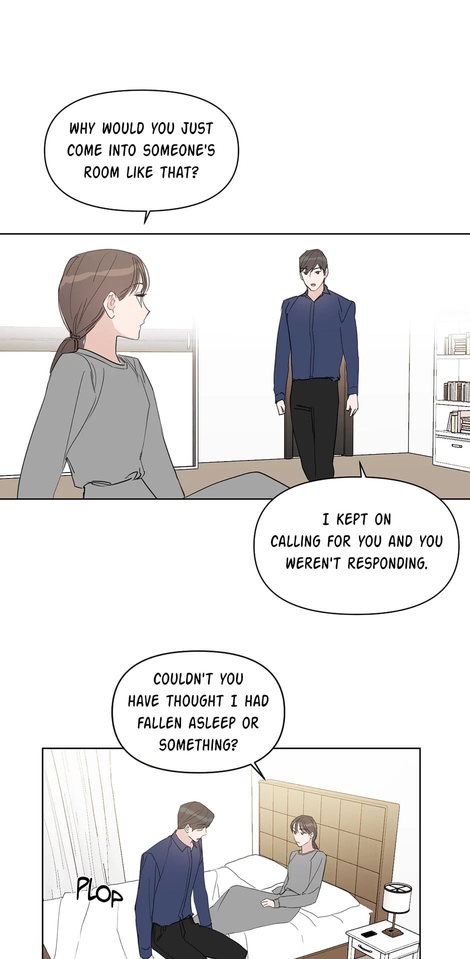 Positively Yours - Chapter 28 Page 1