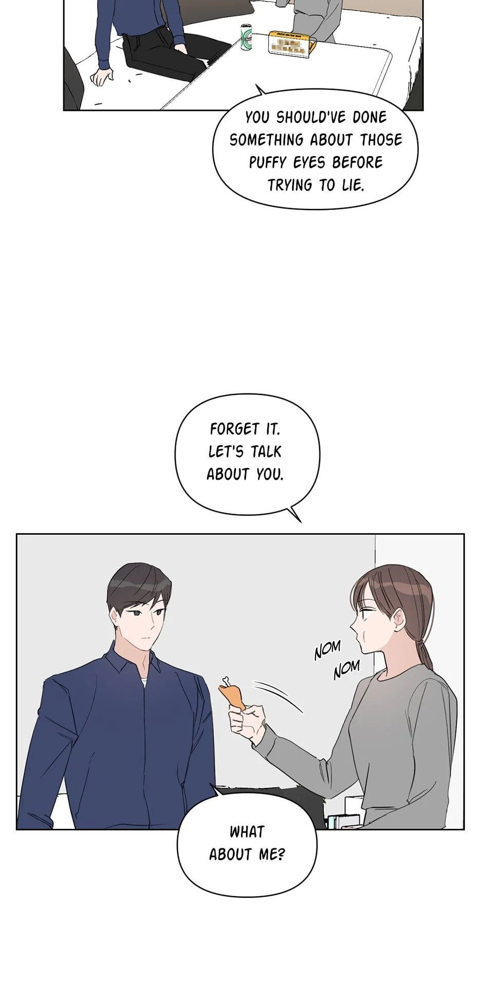 Positively Yours - Chapter 28 Page 10