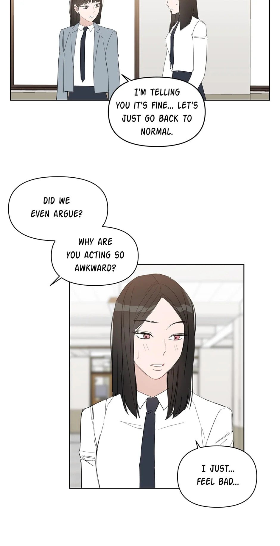 Positively Yours - Chapter 28 Page 40