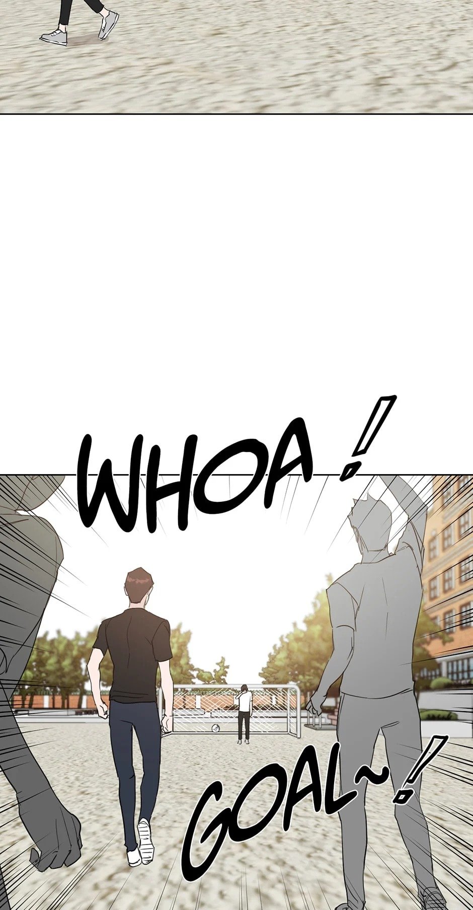 Positively Yours - Chapter 29 Page 17