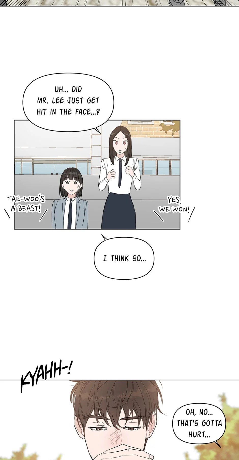 Positively Yours - Chapter 29 Page 18