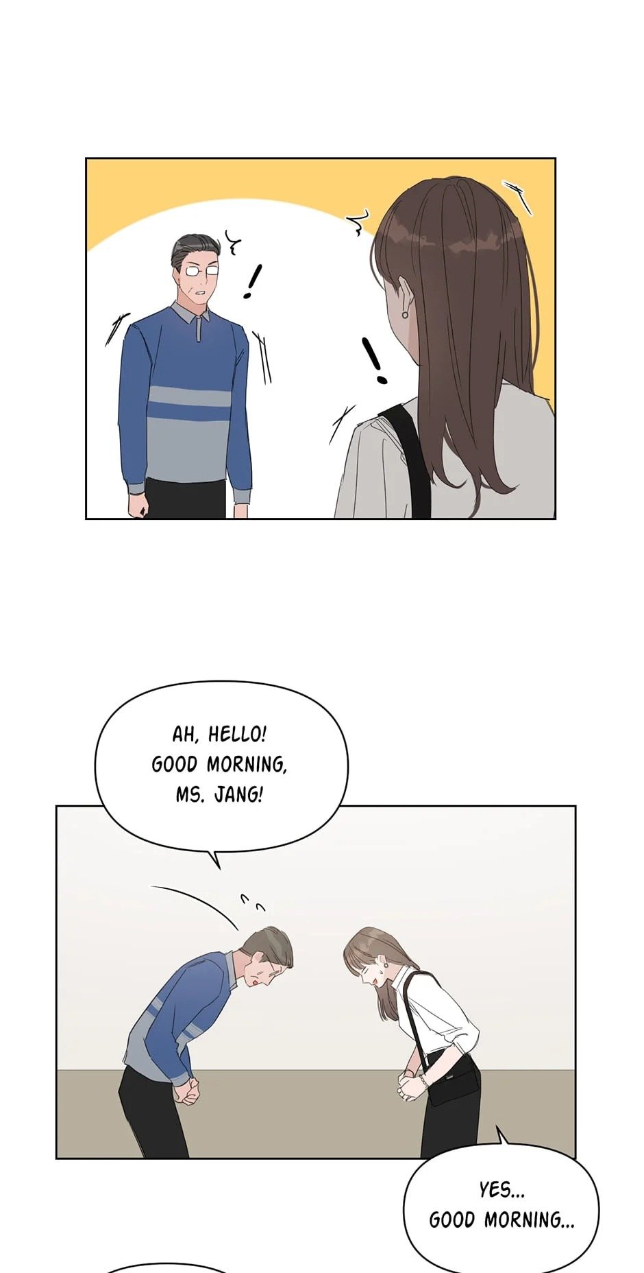 Positively Yours - Chapter 29 Page 37