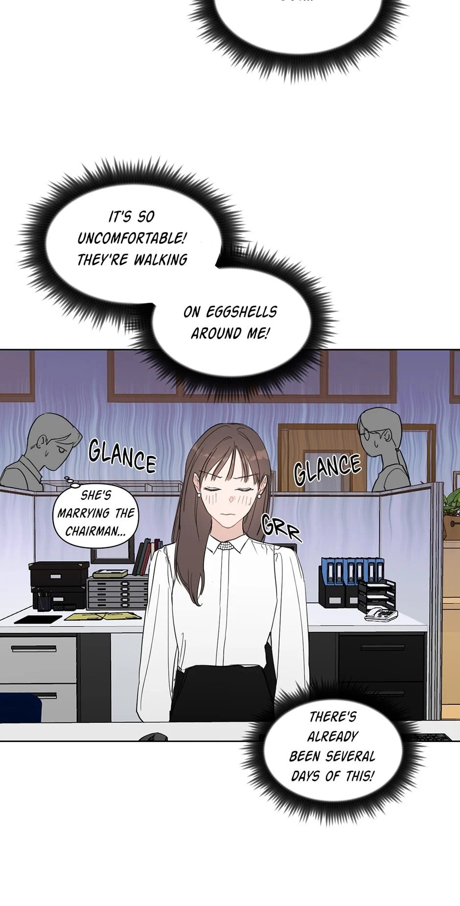 Positively Yours - Chapter 29 Page 41