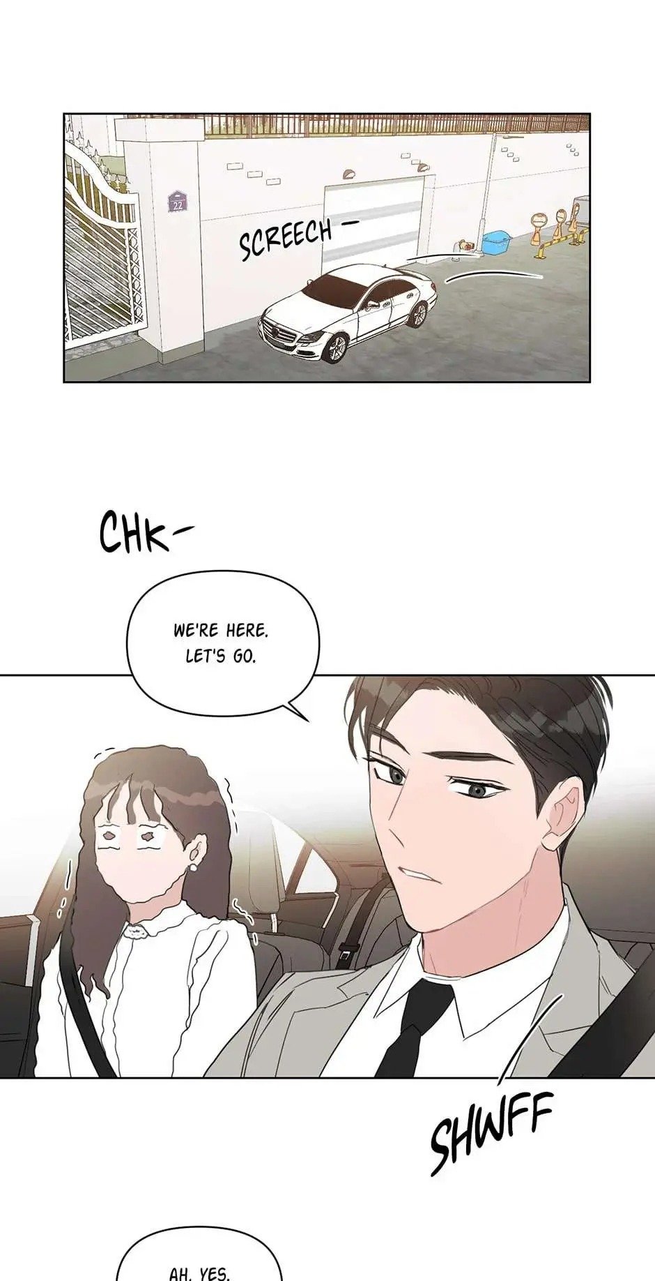 Positively Yours - Chapter 30 Page 37