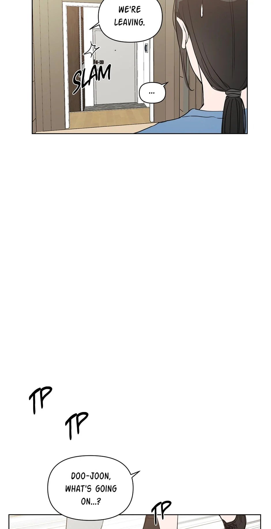 Positively Yours - Chapter 31 Page 32