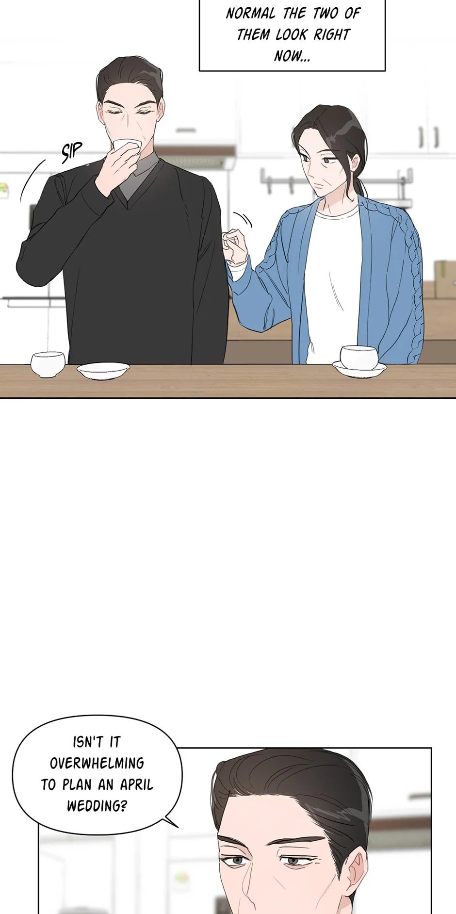 Positively Yours - Chapter 31 Page 4