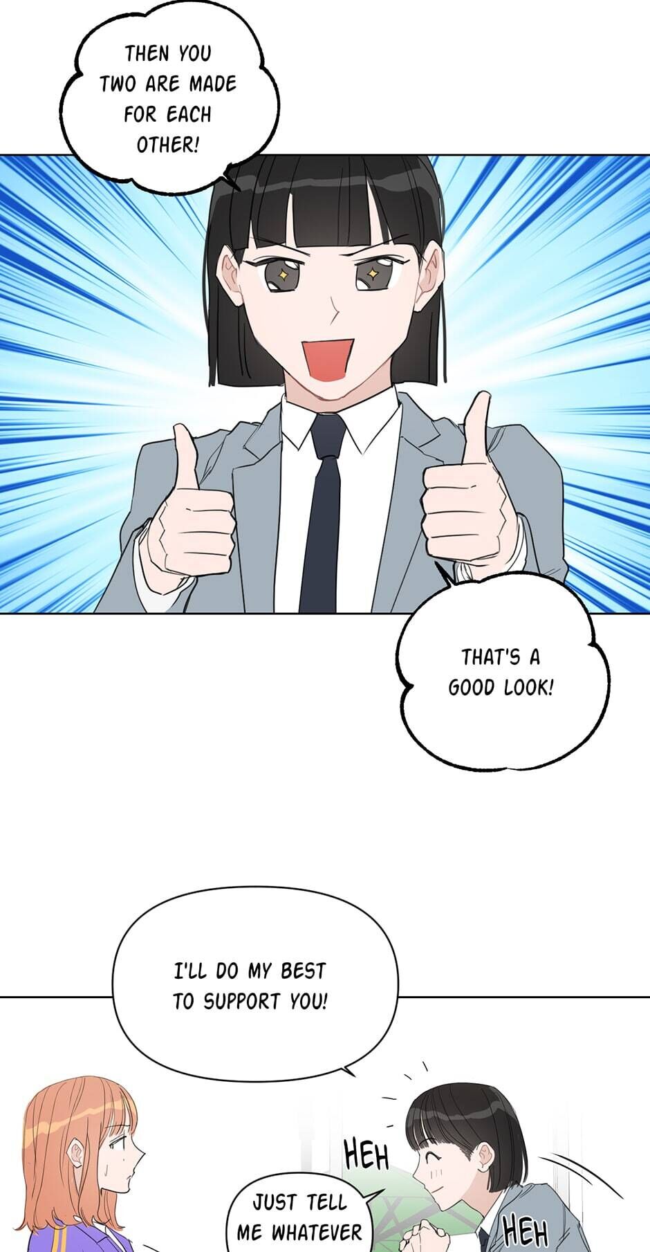 Positively Yours - Chapter 33 Page 15