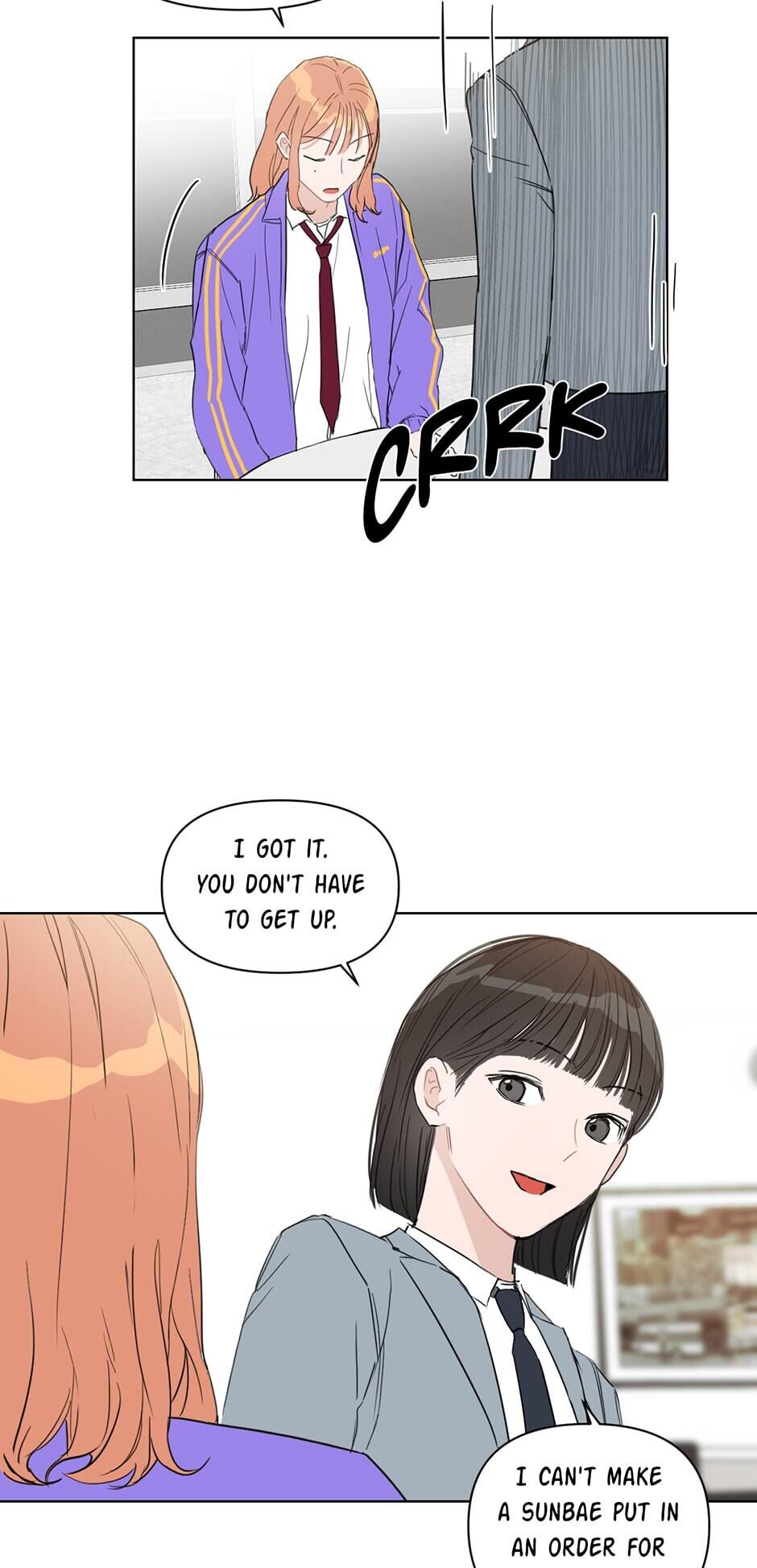 Positively Yours - Chapter 33 Page 8