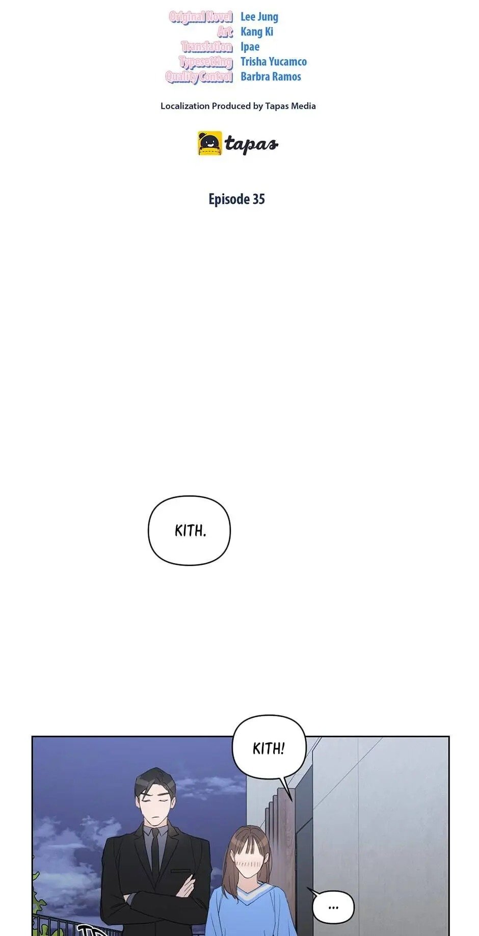 Positively Yours - Chapter 35 Page 7