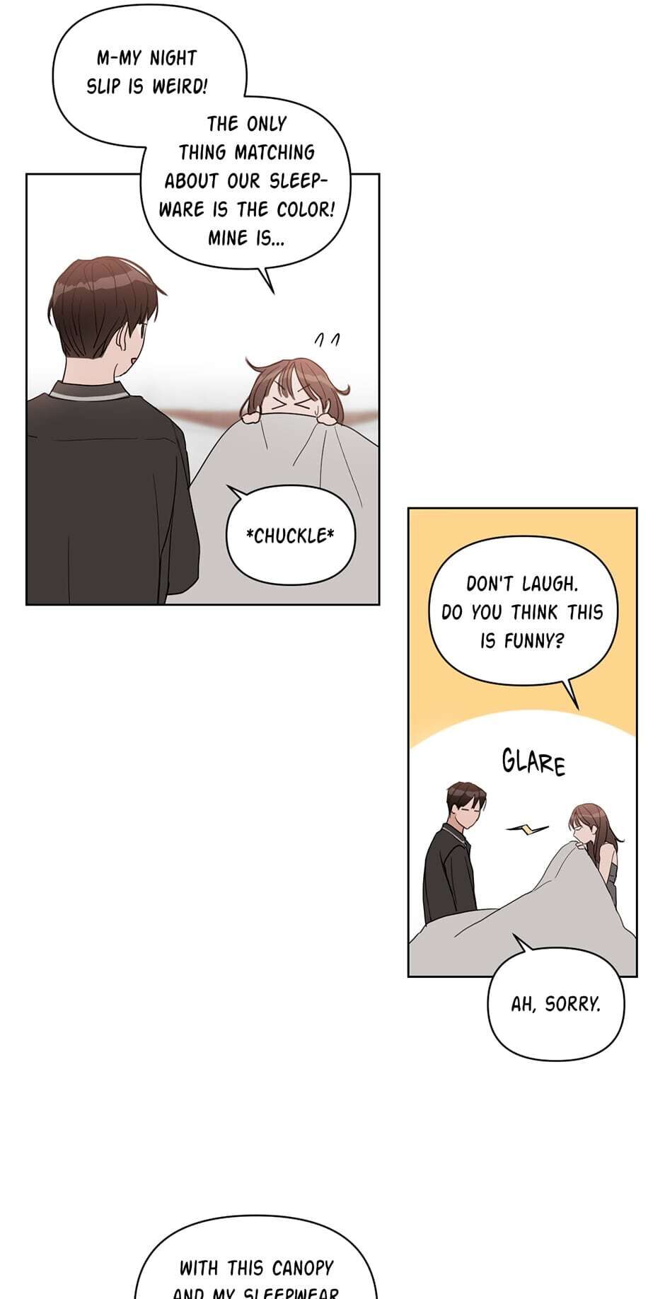 Positively Yours - Chapter 37 Page 31