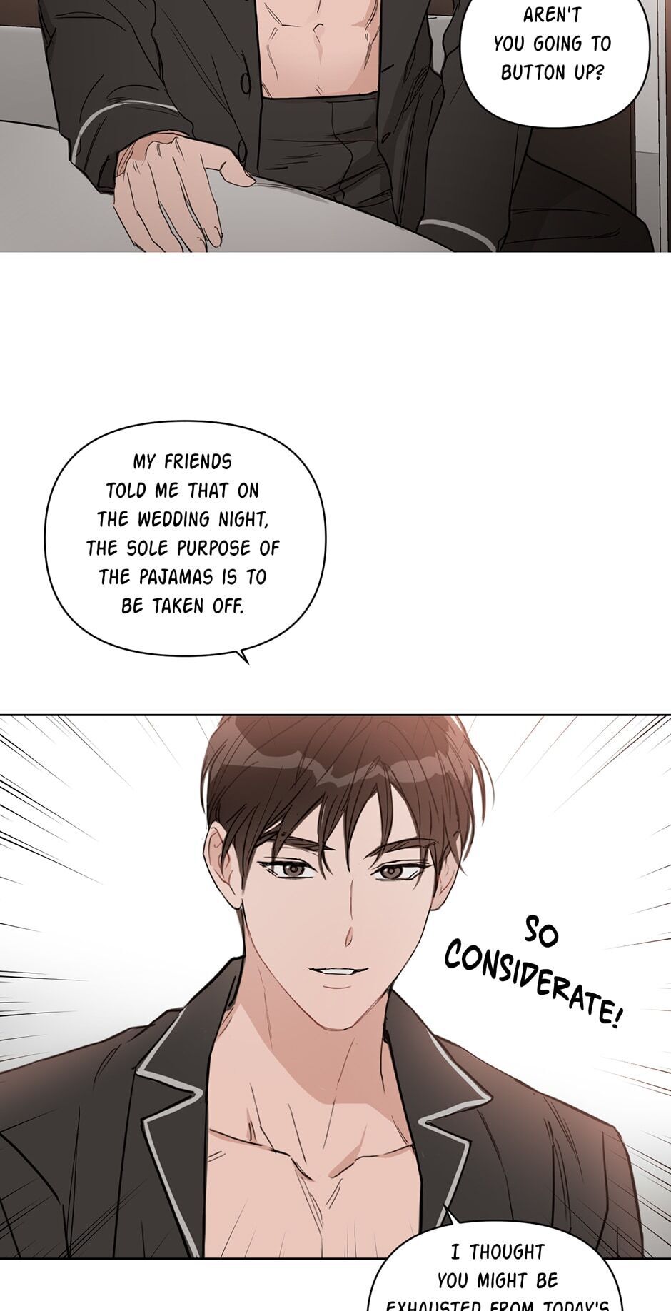 Positively Yours - Chapter 37 Page 35