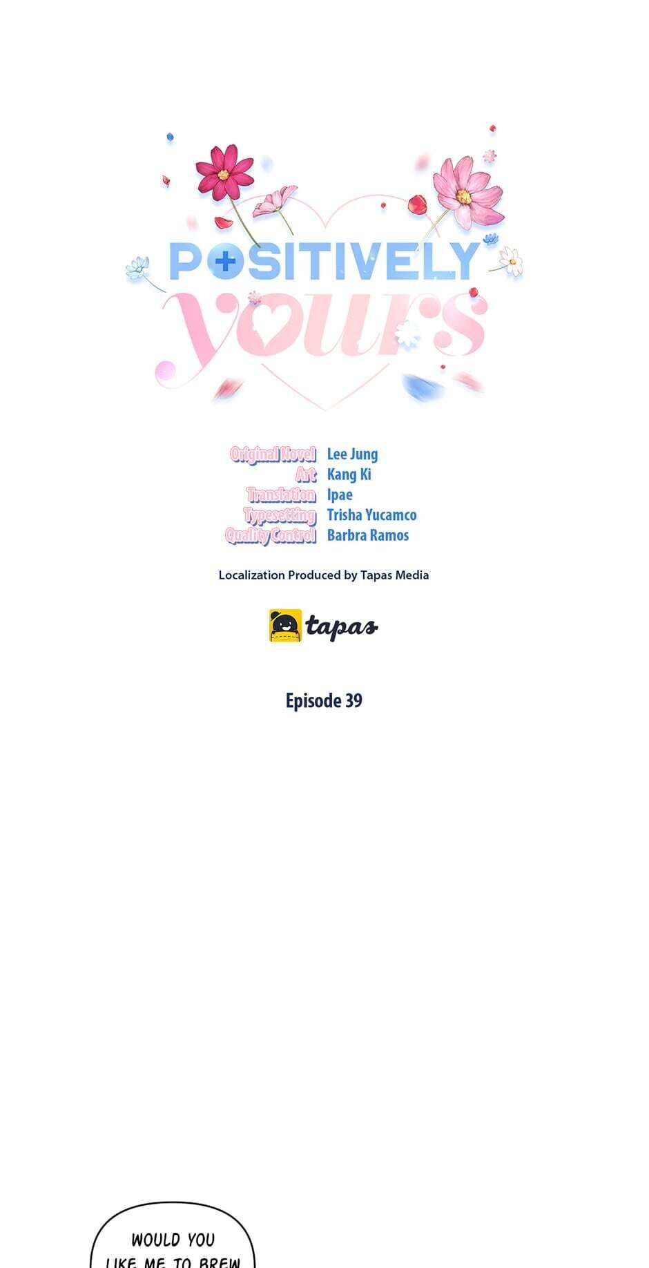 Positively Yours - Chapter 39 Page 11