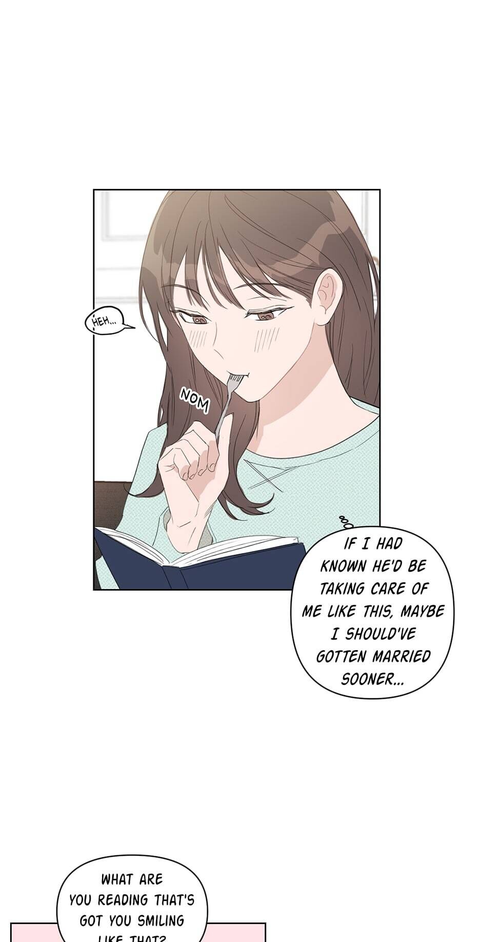 Positively Yours - Chapter 39 Page 15