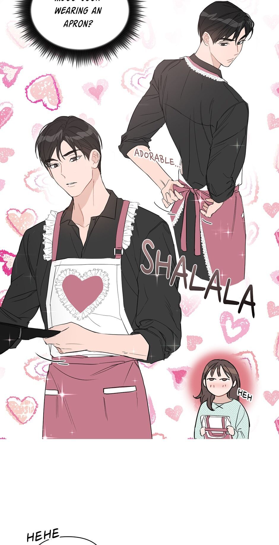 Positively Yours - Chapter 39 Page 8