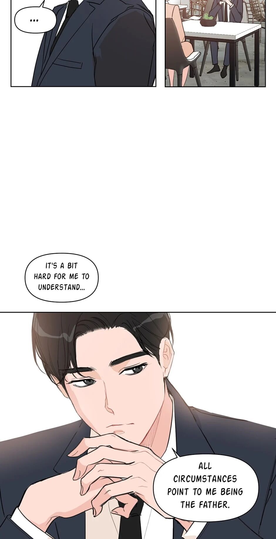 Positively Yours - Chapter 4 Page 15