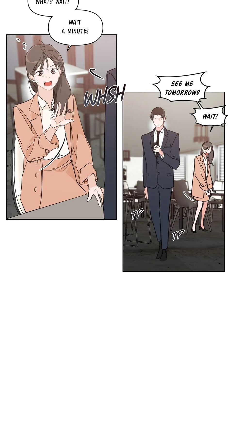 Positively Yours - Chapter 4 Page 19