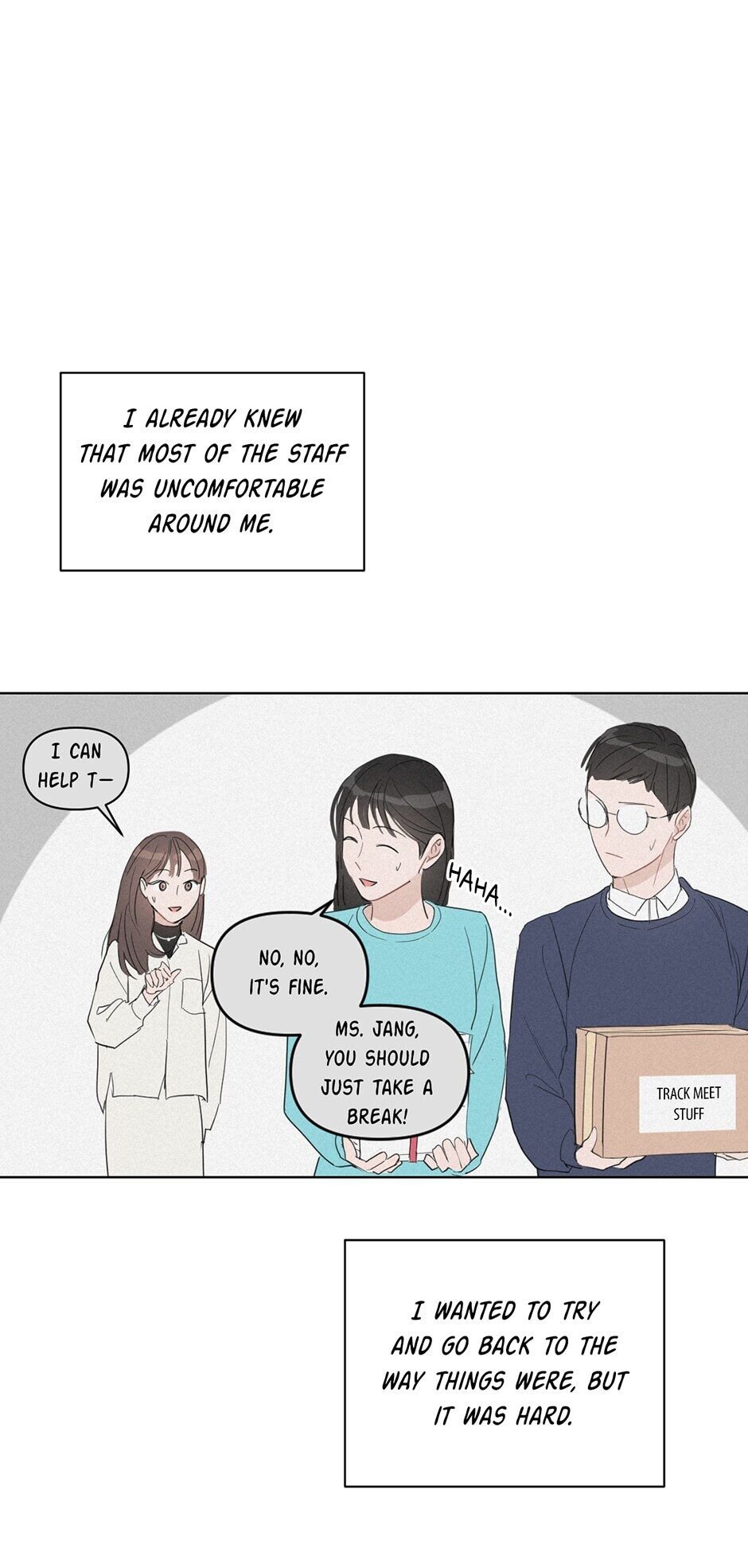 Positively Yours - Chapter 40 Page 32