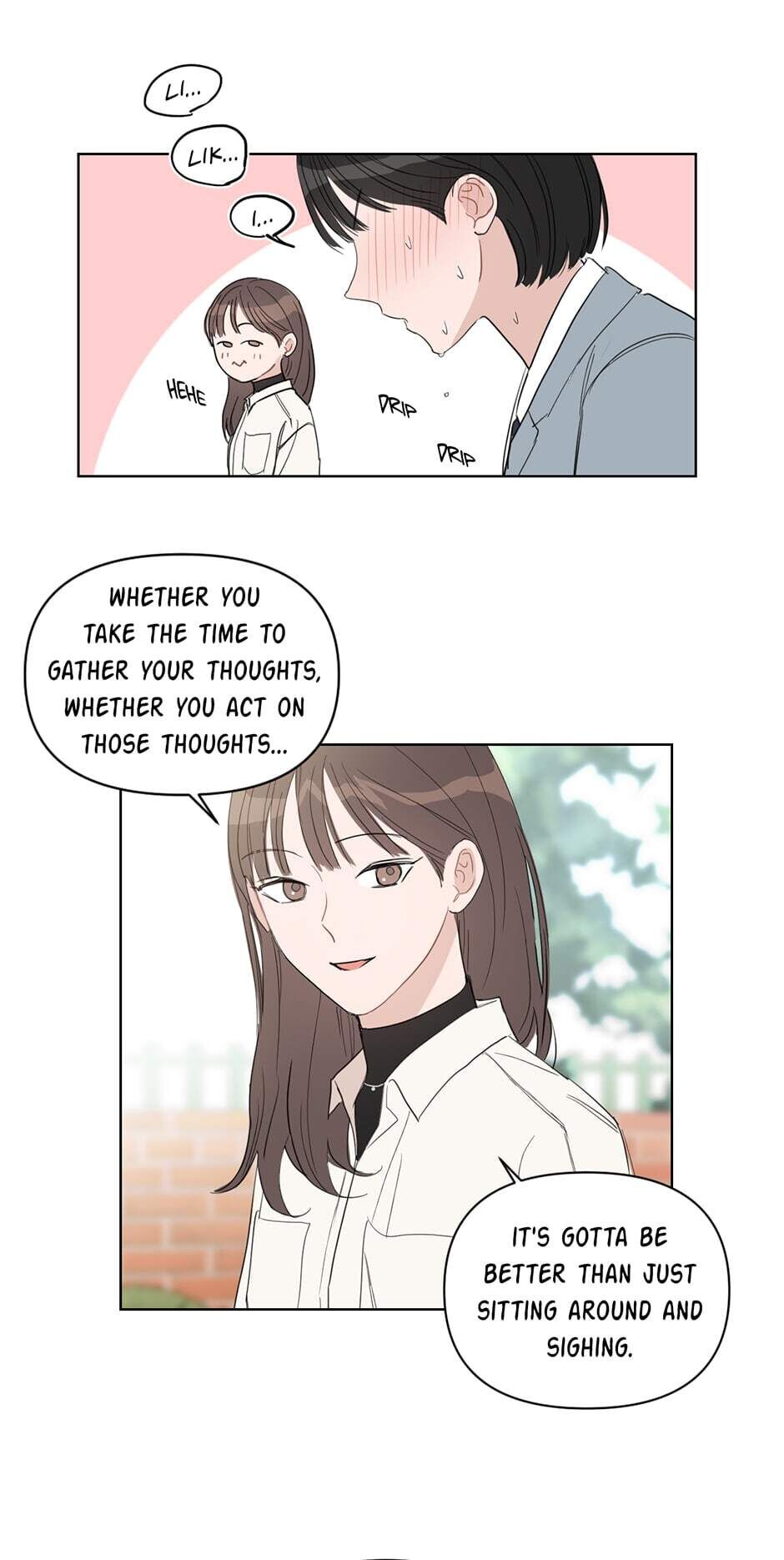 Positively Yours - Chapter 41 Page 19