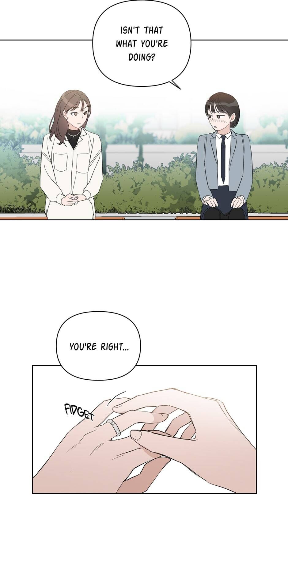 Positively Yours - Chapter 41 Page 20