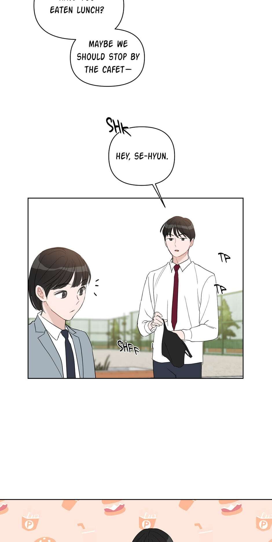 Positively Yours - Chapter 41 Page 24