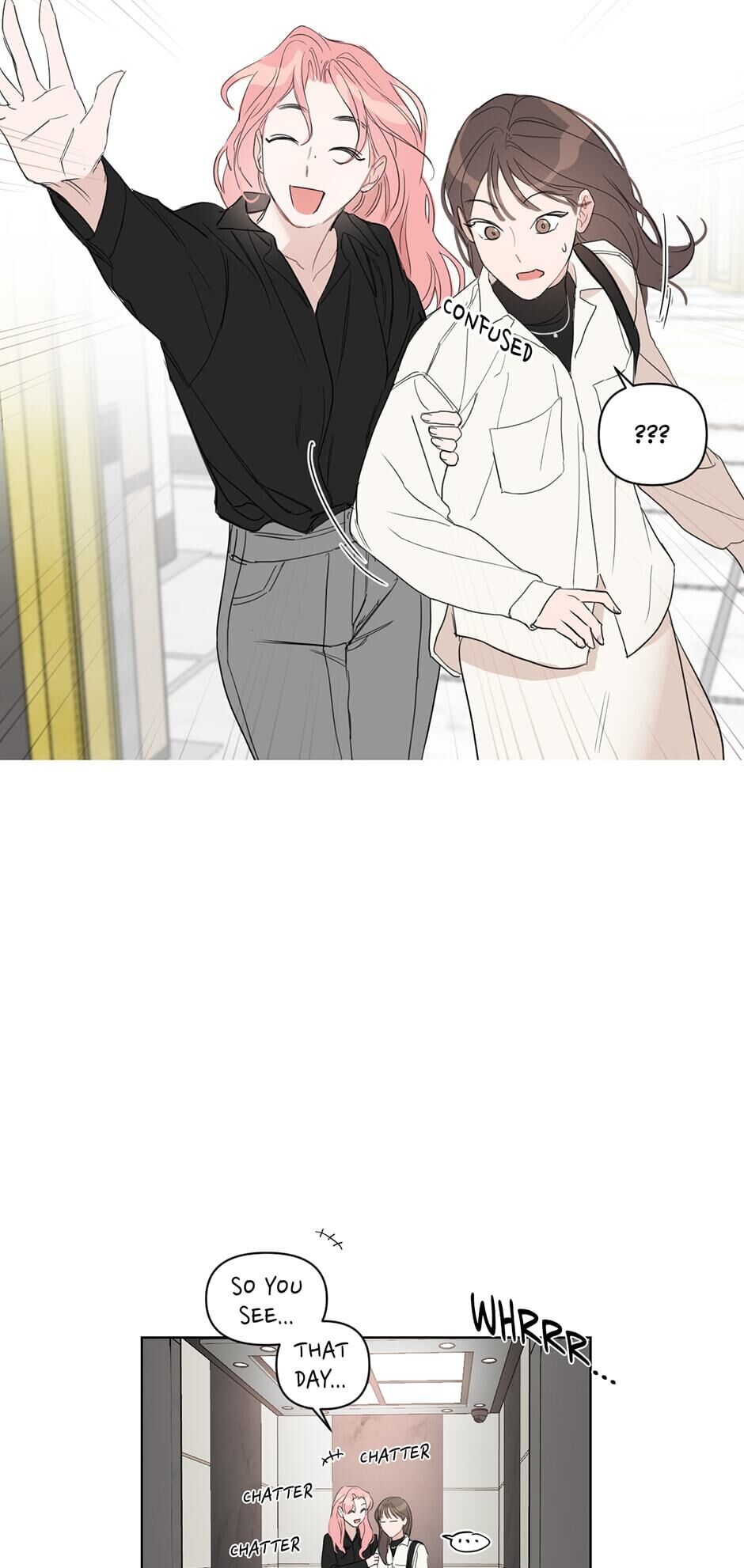 Positively Yours - Chapter 41 Page 32