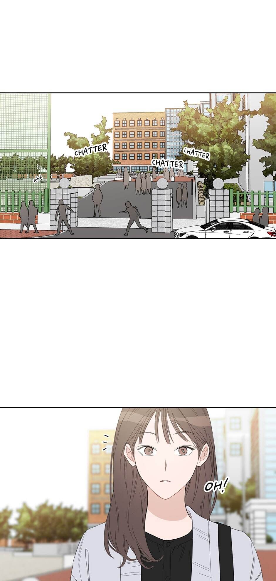 Positively Yours - Chapter 42 Page 1