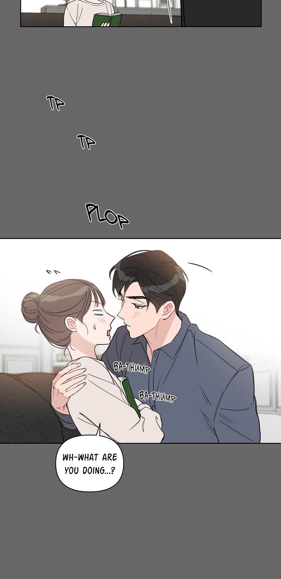 Positively Yours - Chapter 42 Page 16