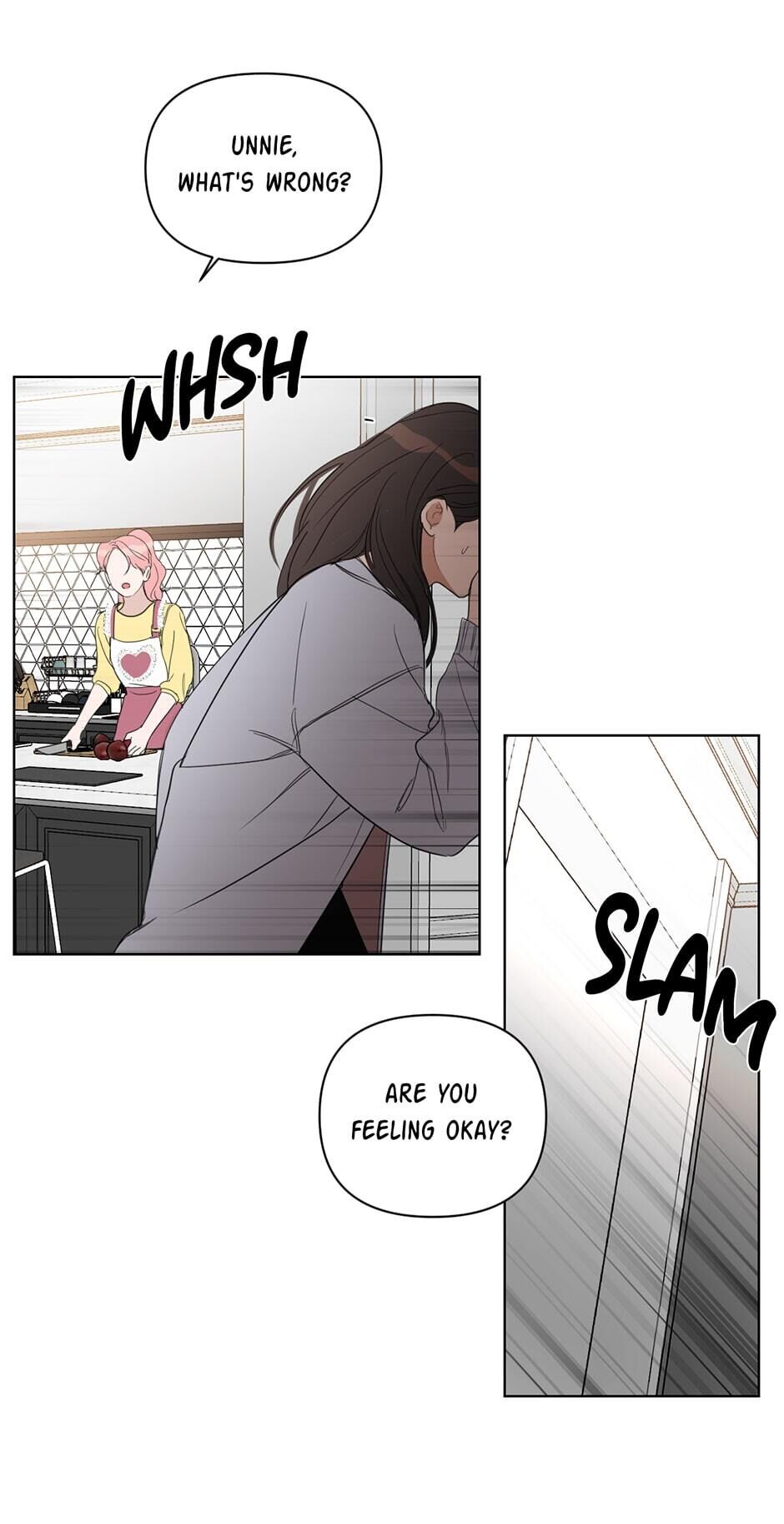 Positively Yours - Chapter 42 Page 35